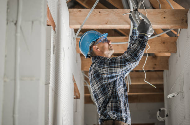 Best Electrical Rewiring Services  in Concord, VA