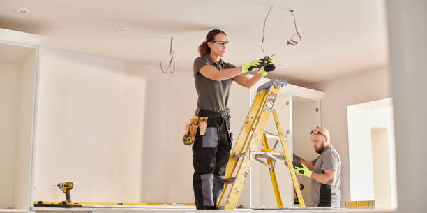 Best Affordable Emergency Electrician  in Concord, VA