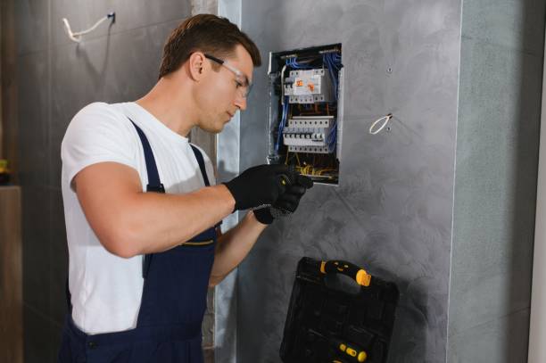 Best Electric Panel Repair  in Concord, VA