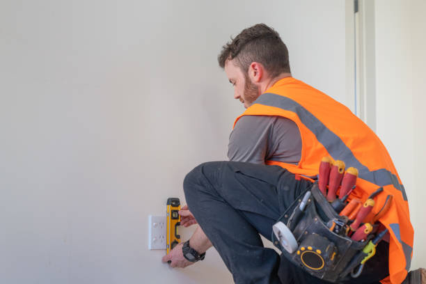 Best Commercial Electrician Services  in Concord, VA
