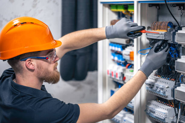 Best Electrical Wiring Services  in Concord, VA